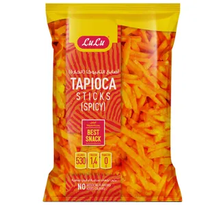 LuLu Spicy Tapioca Sticks 200 g