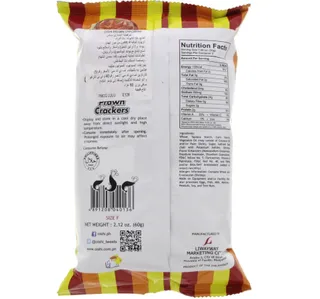 Oishi Prawn Crackers 60 G
