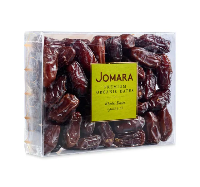 Jomara Organic Khidri Dates 700 g
