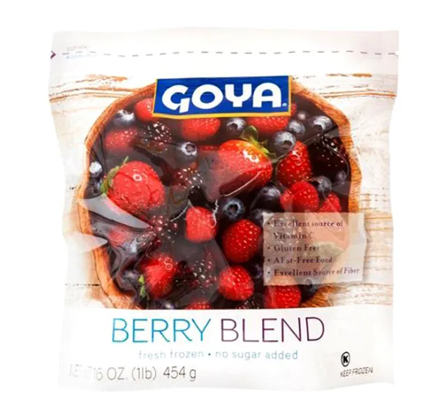 Goya Berry Blend 454 G