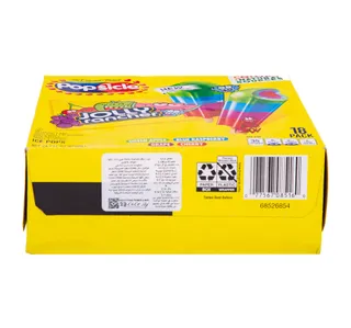 Popsicle Jolly Rancher Ice Pops 878 Ml