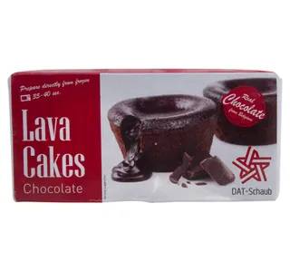 Dat Schaub Chocolate Lava Cake 180 G