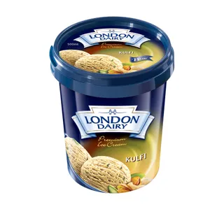 London Dairy Kulfi 500 Ml