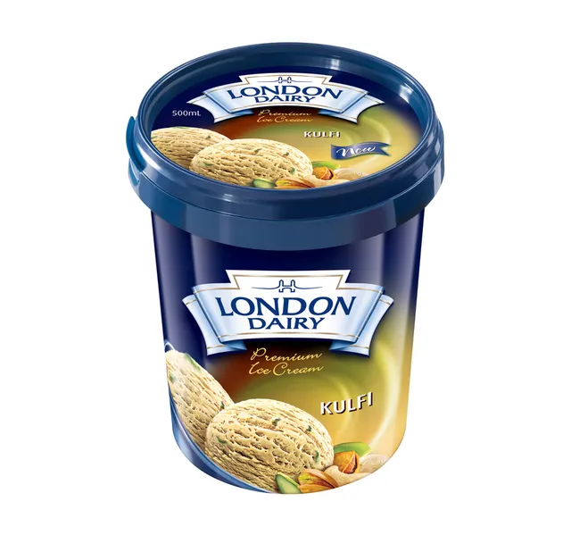 London Dairy Kulfi 500 Ml