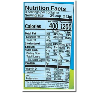 Ben Jerry S Chunky Monkey Ice Cream 473 Ml