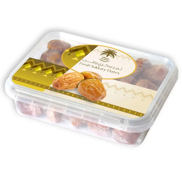 Siafa Sukkary Rutab Dates 500 g