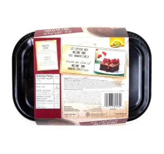 McCain Deep'n Delicious Chocolate Cake 510 g