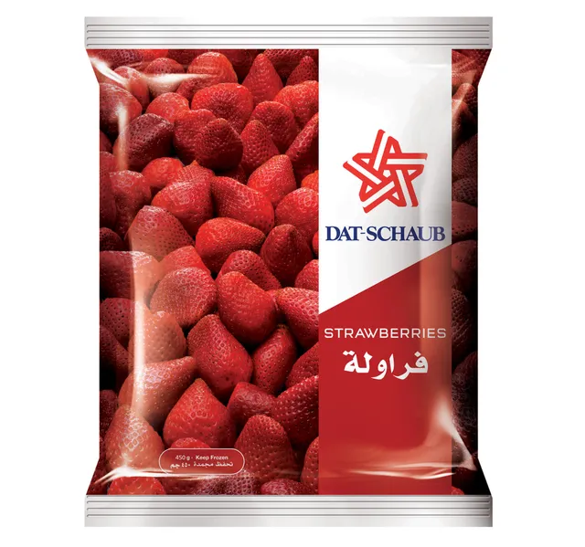 Dat-Schaub Strawberries 450 g