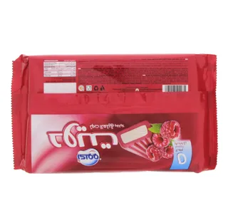 Igloo Duet Raspberry & Vanilla Ice Cream Bar 5 x 65 ml