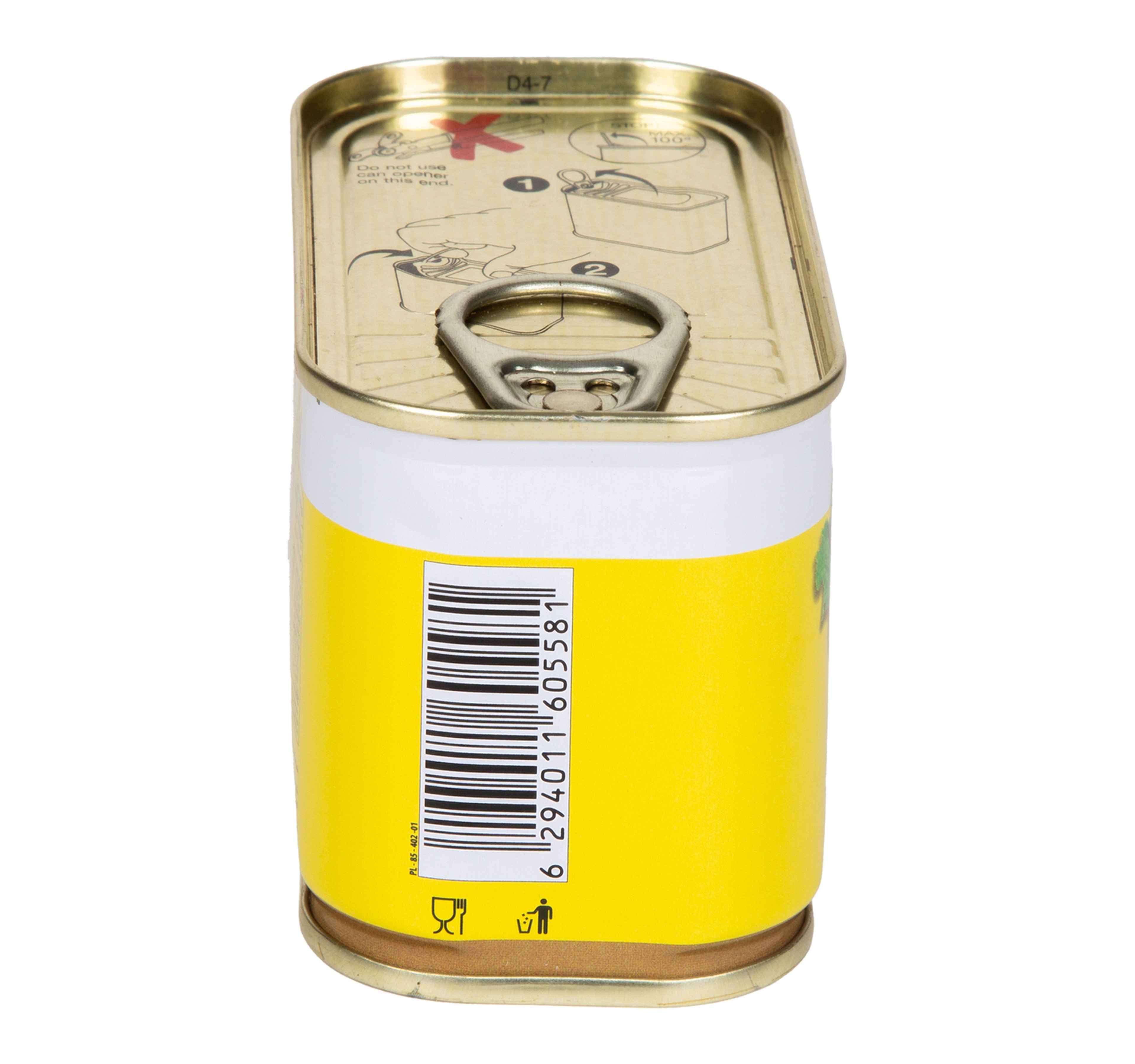 Lulu Chicken Luncheon Meat 200 G