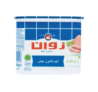 Zwan Turkey Luncheon Meat With Herbs 340 G