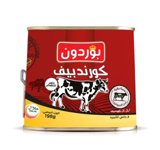 Bordon Corned Beef 198 g