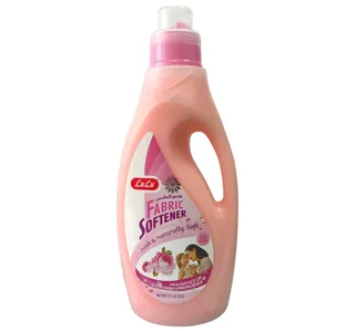 Lulu Fabric Softener Rose 2 Litres