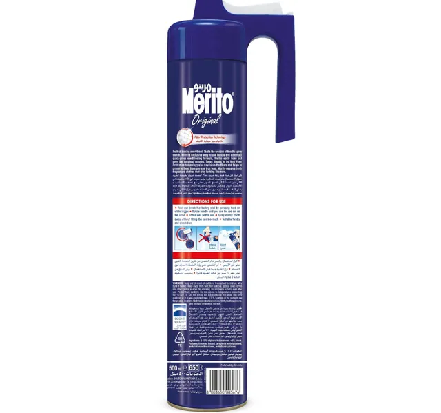 Merito Spray Starch Original 500 ml