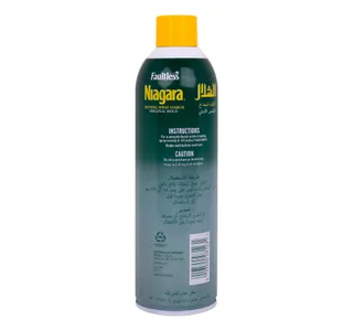 Niagara Ironing Spray Starch Original 585 ml