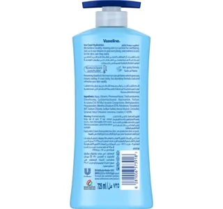 Vaseline Intensive Care Ice Cool Hydration Body Lotion 725 Ml