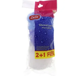 Lulu Shower Loofah 21