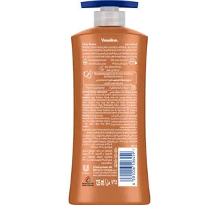 Vaseline Intensive Care Cocoa Radiant Body Lotion 725 Ml