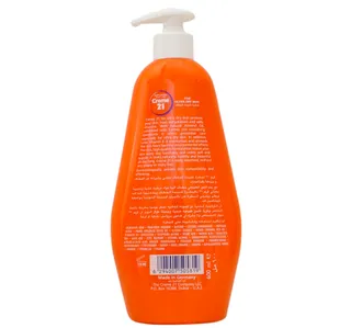 Creme 21 Ultra Dry Skin Body Lotion With Almond Oil And Vitamin E 600 Ml