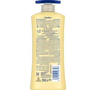 Vaseline Intensive Care Nourishing Moisture Body Lotion 725 Ml