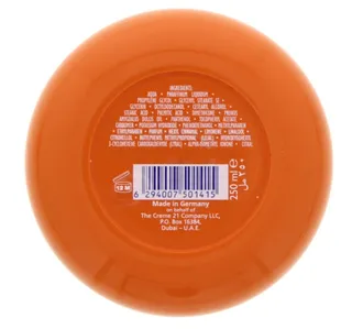 Creme 21 Moisturizing Cream with Vitamin E 250 ml
