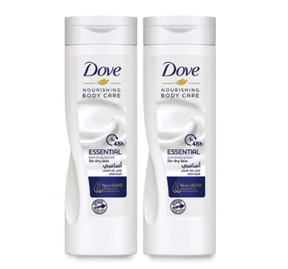 Dove Body Lotion Assorted Value Pack 2 X 250 Ml