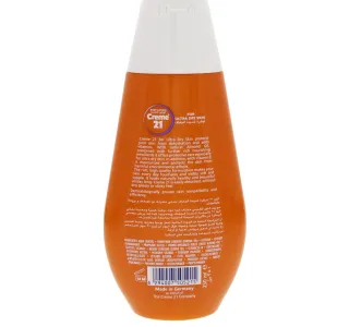 Creme 21 Ultra Dry Skin Body Lotion With Almond Oil And Vitamin E 250 Ml