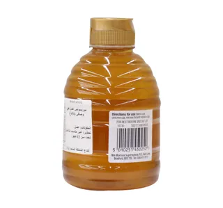 موريسونز عسل نقي وصافي عبوة ضغط 454 جم