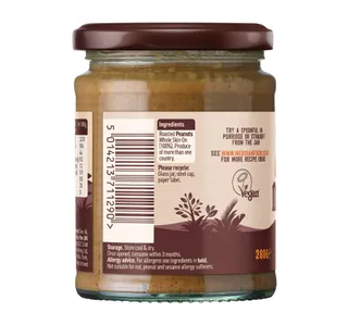 Meridian Peanut Butter Crunchy 280 G