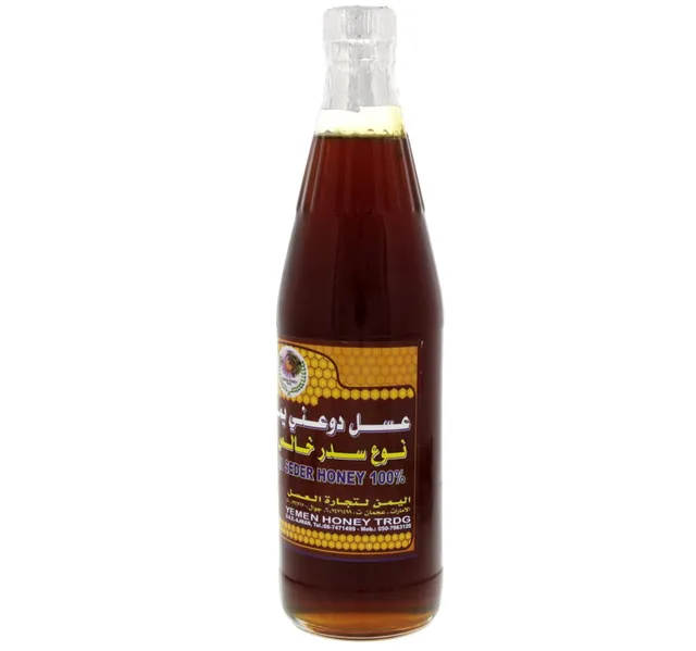 Yemeni Douan Seder Honey 1 kg