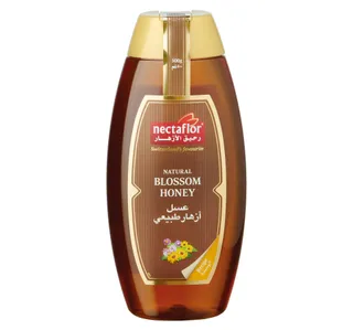 رحيق الأزهار عسل طبيعي من الأزهار 500 جم