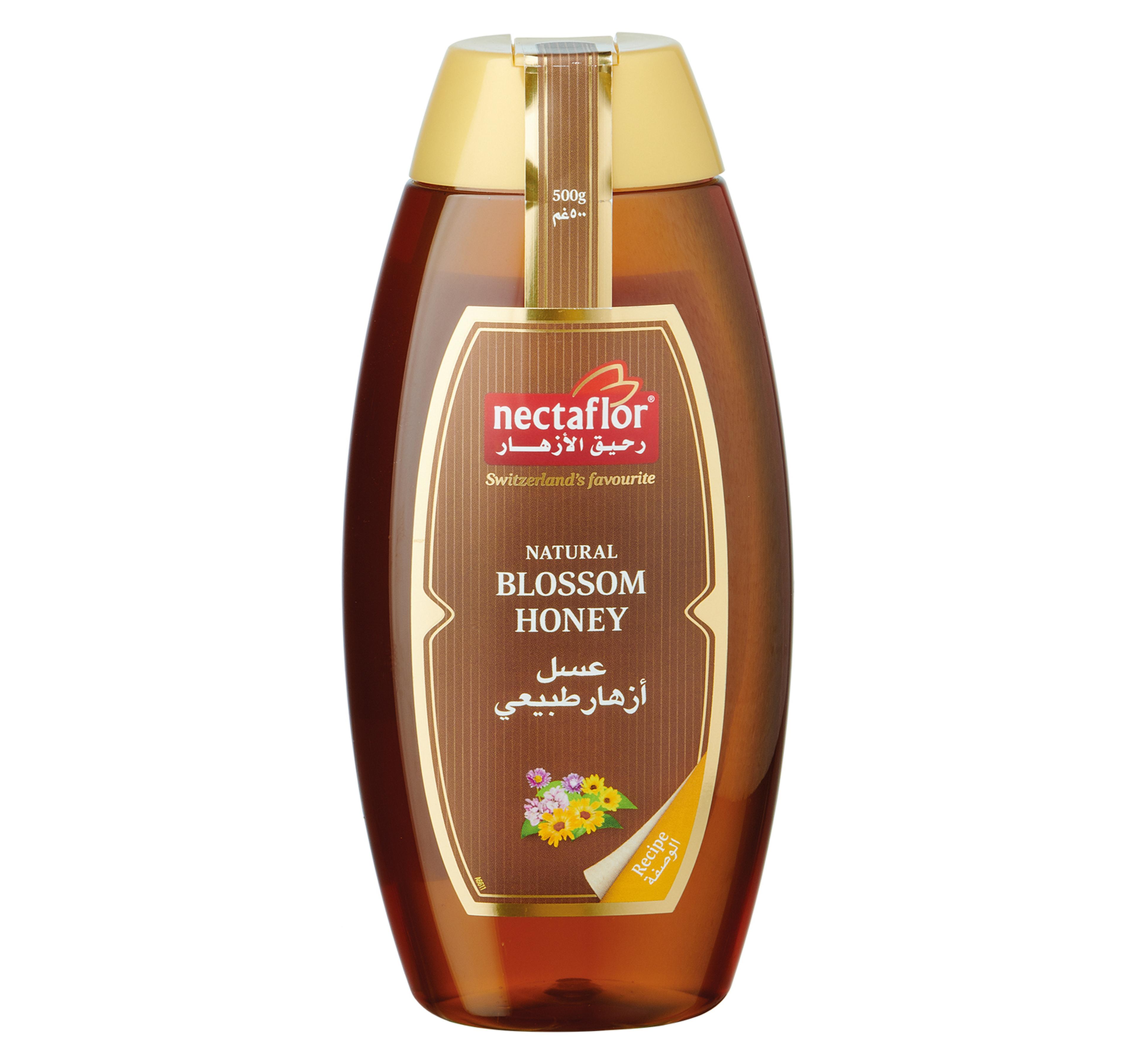 Nectaflor Natural Blossom Honey 500 g