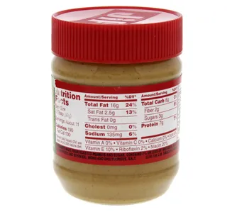 Jif Creamy Peanut Butter