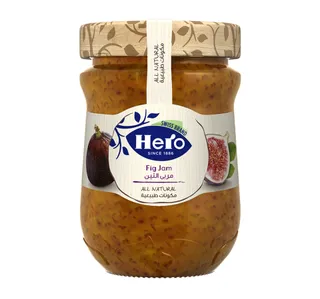 Hero Fig Jam 340 g