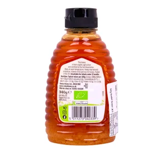 Rowse Organic Honey 340 g