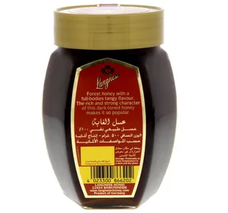 لانجنيز عسل الغابة 500 جم