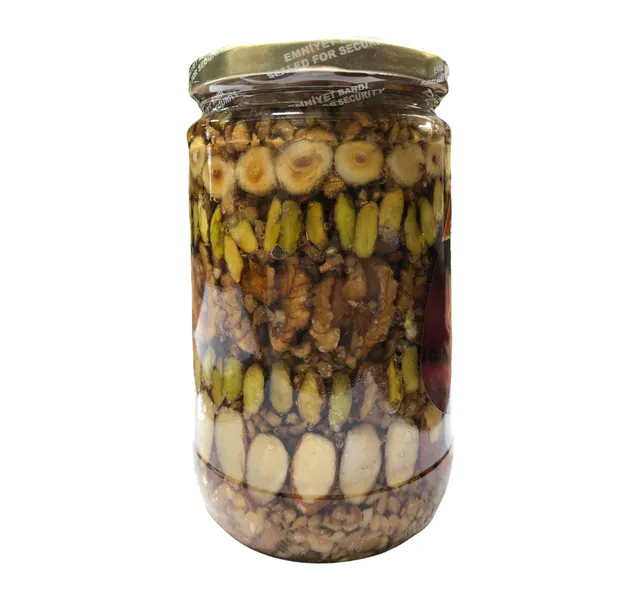 Hercules Honey Nut 1 kg