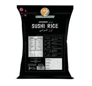 Royal Harvest Japanese Sushi Rice 2 Kg