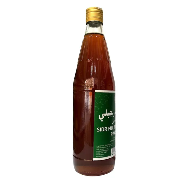 YHH Pakistan Mountain Honey 1 kg