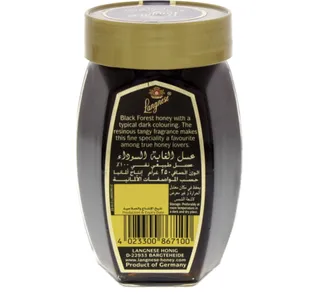 Langnese Black Forest Honey 250 G