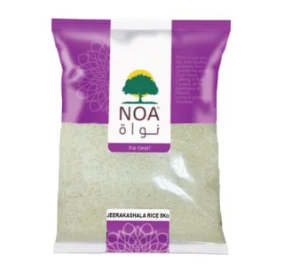 Noa Jeerakashala Rice 5 kg