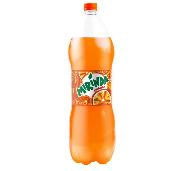 Mirinda Orange Bottle 2 28 Litres