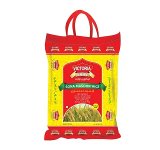 فيكتوريا أرز سونا ماسوري أبيض 10 lbs
