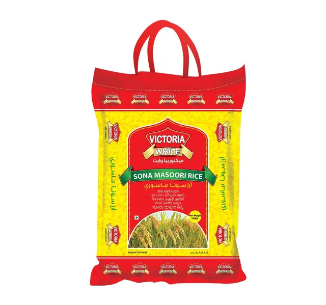 فيكتوريا أرز سونا ماسوري أبيض 10 lbs