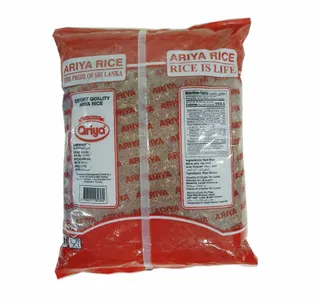 أريا أرز أحمر 5 Kg