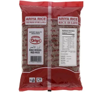 Ariya Red Rice 1 Kg