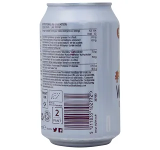 Whole Earth Organic Sparkling Ginger Juice 330 ml