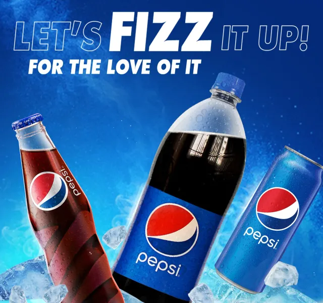 Pepsi Cola Bottle 1 25 Litres