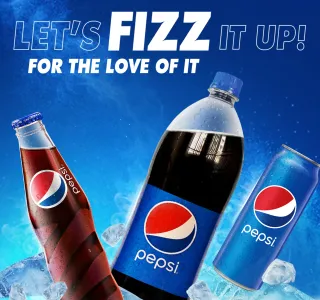 Pepsi Cola Bottle 1 25 Litres
