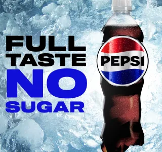 Pepsi Cola Diet Bottle 500 ml